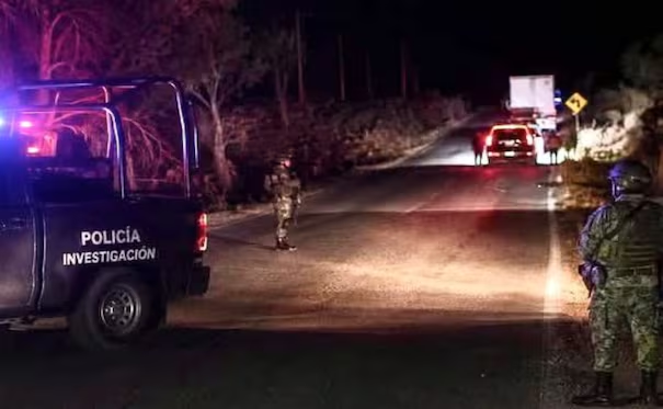 Atacan a policías de investigación y militares en Zacatecas; cuatro agentes resultan heridos en Tabasco