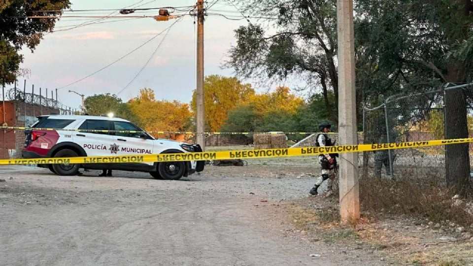 Violencia en Guanajuato: ases*nan a dos personas cerca del campo de futbol donde fue la m*sacre de Salamanca