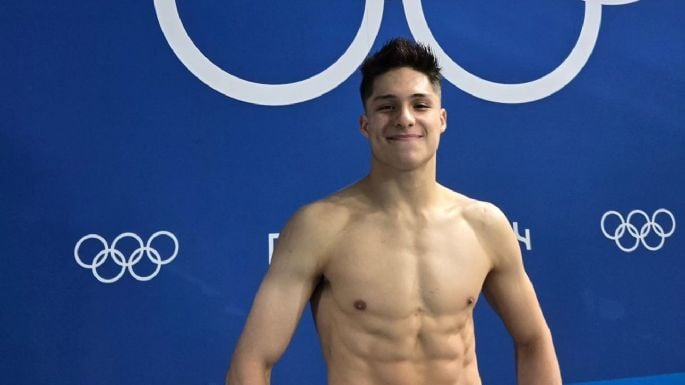 Osmar Olvera gana bronce en Súper Final de Copa del Mundo de Clavados