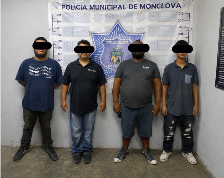 Caen prestamistas por agresiones y extorsión