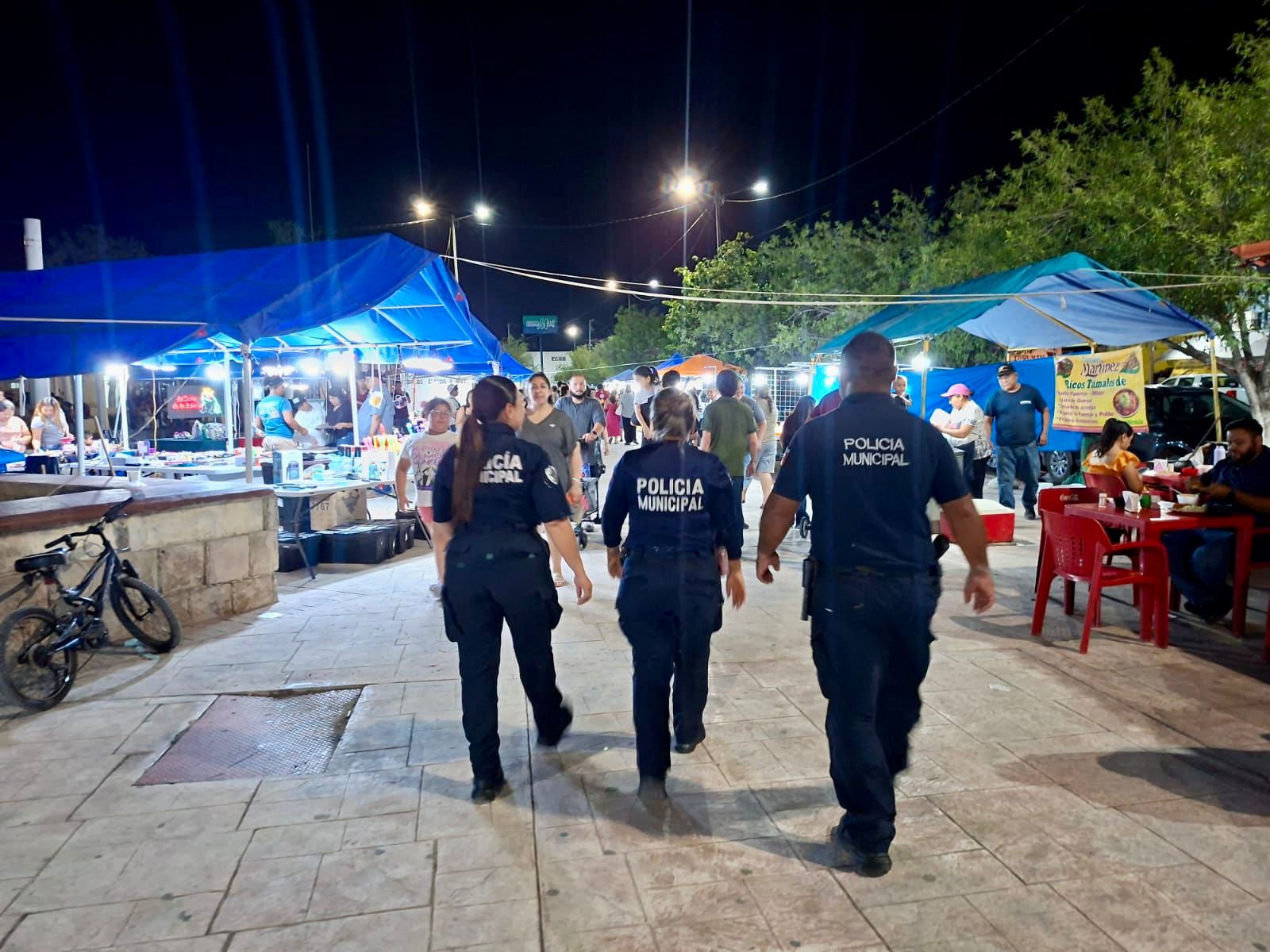 Blindan a Sabinas con operativos preventivos