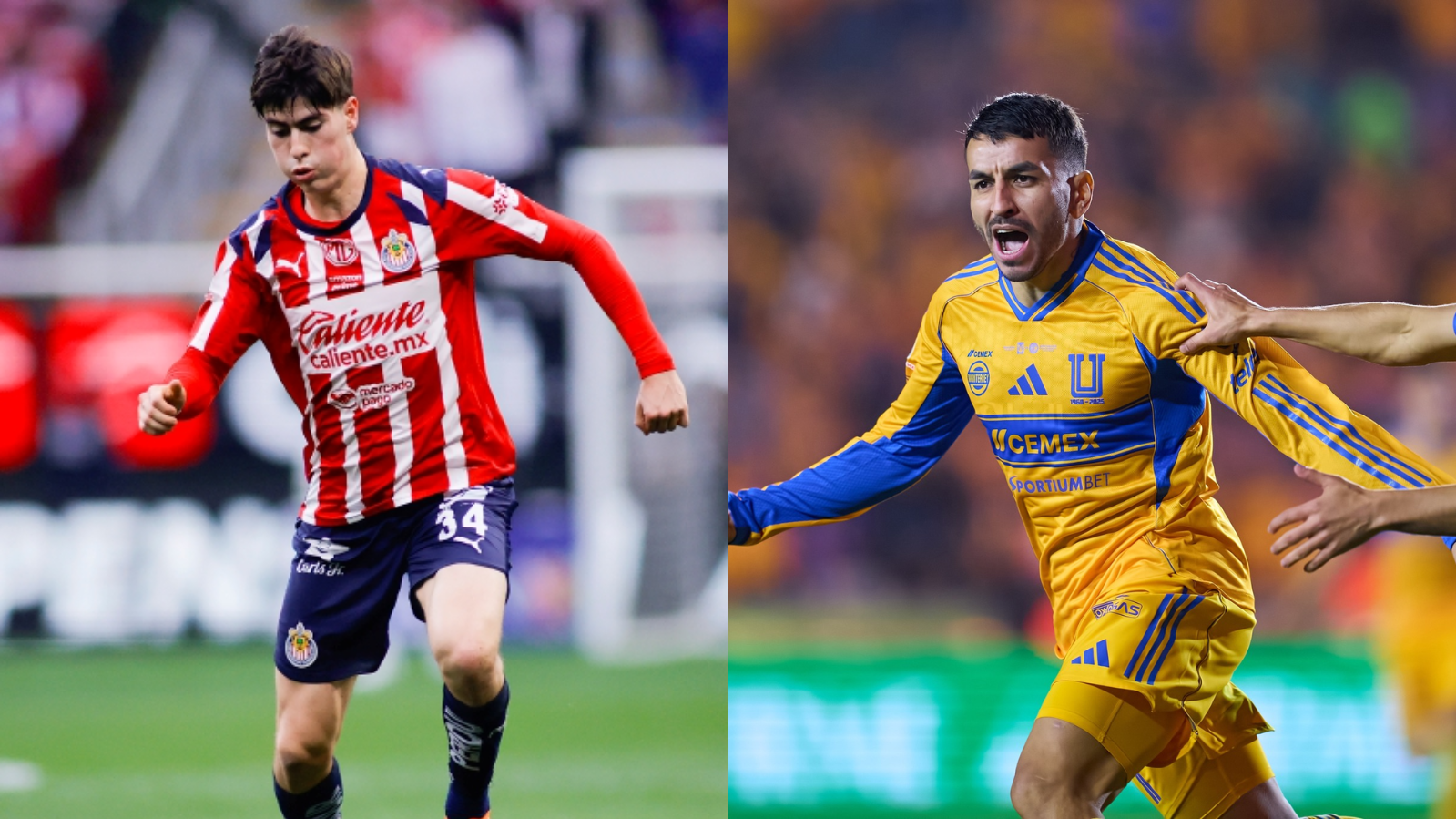 Chivas vs Tigres: Cuándo y dónde ver EN VIVO la vuelta de Cuartos de Final del Clausura 2026