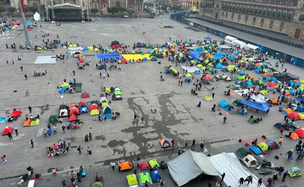 Reta CNTE: ‘la huelga seguirá’