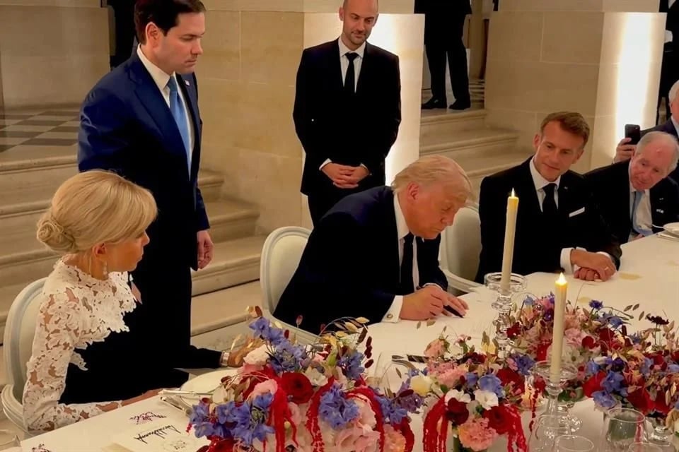 Firman EU e Irán acuerdo para poner fin a la guerra