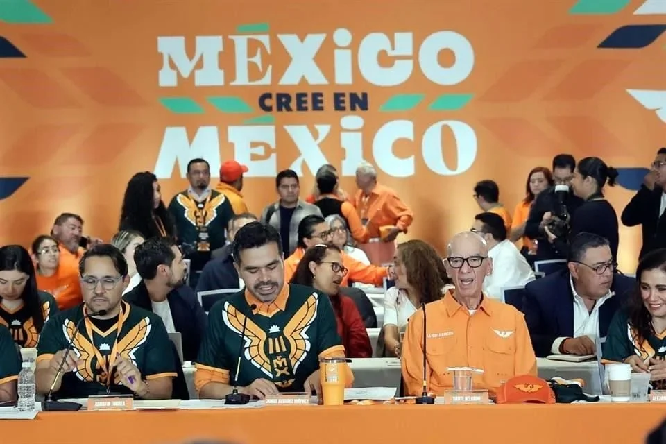 Soberanía no encubre delitos, advierte MC