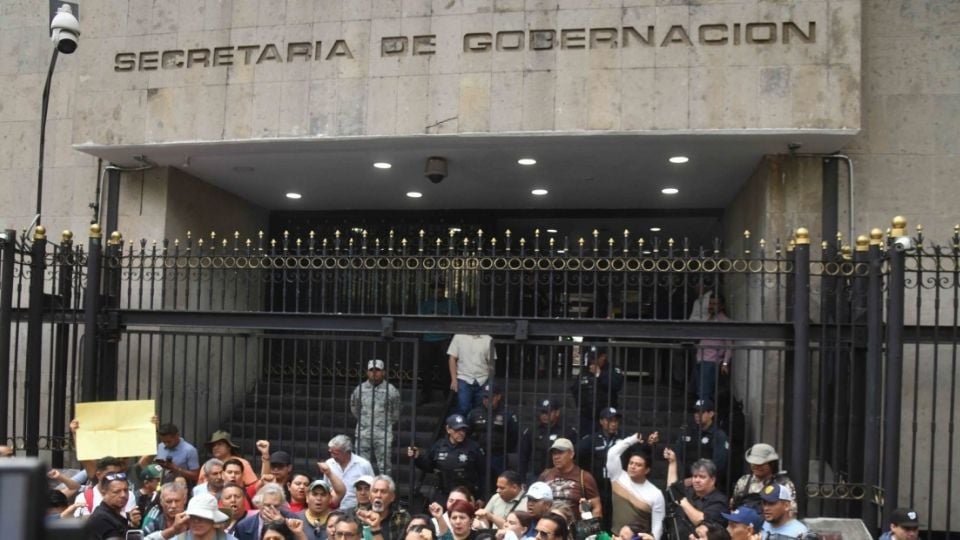Bloqueos en CDMX de la CNTE «preocupan» previo al Mundial