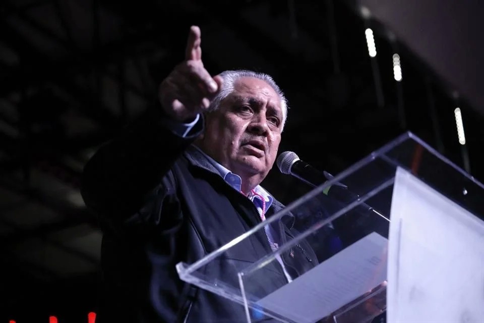 Vencimos la resistencia de Morena, dice Acosta Naranjo