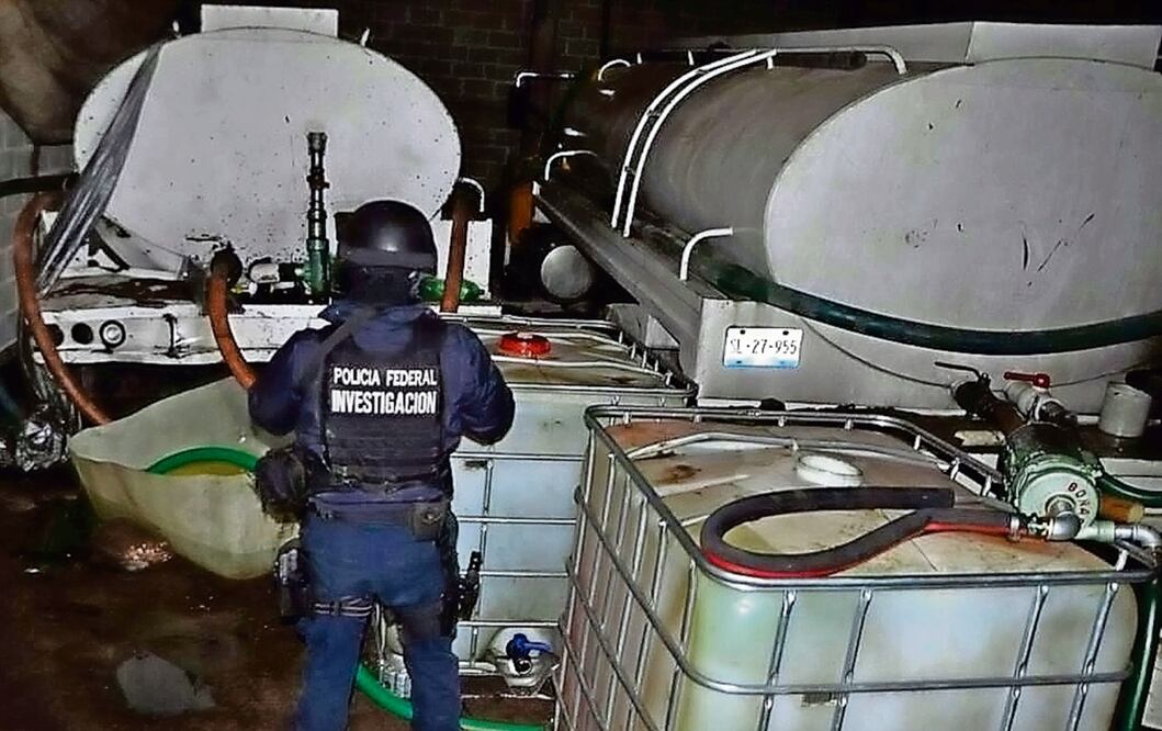 Sanciona EU a 11 personas ligadas al CJNG y huachicol