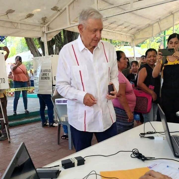 Tensa relación con EU carta de AMLO