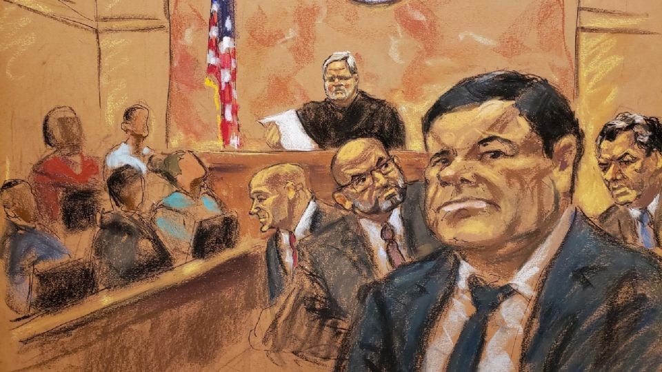 Sheinbaum me tiene un lugar seguro: “El Chapo”