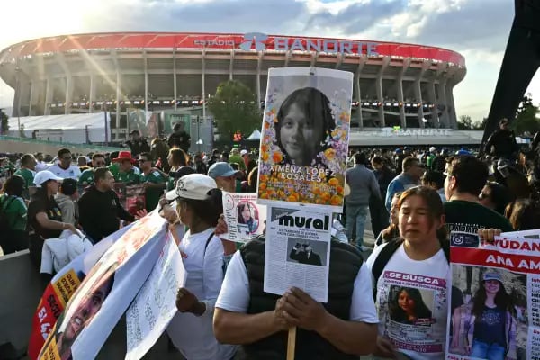 Perciben en Mundial crisis, caos y protestas