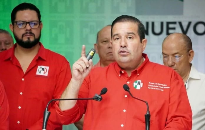 Exigen la renuncia de Samuel García
