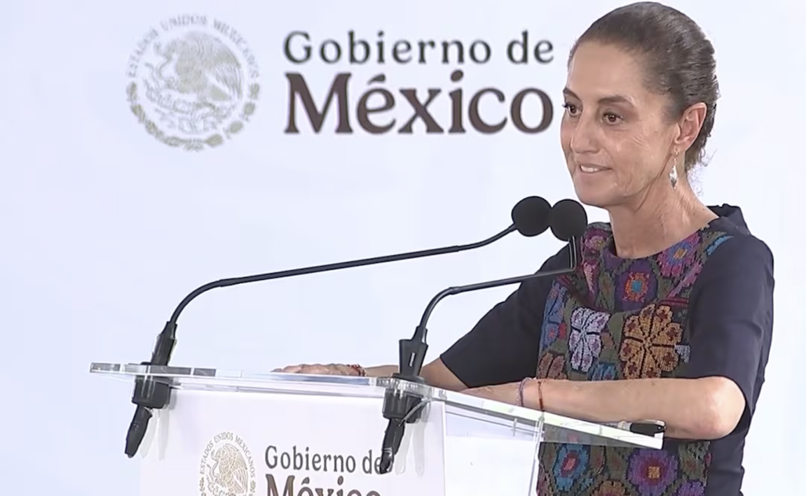 Defiende CSP el legado de AMLO