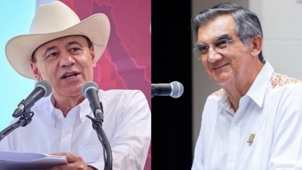 Confirma EU: sí revocó visas a gobernadores morenistas