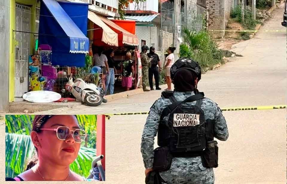 Asesinan a mujer asambleísta del PRD