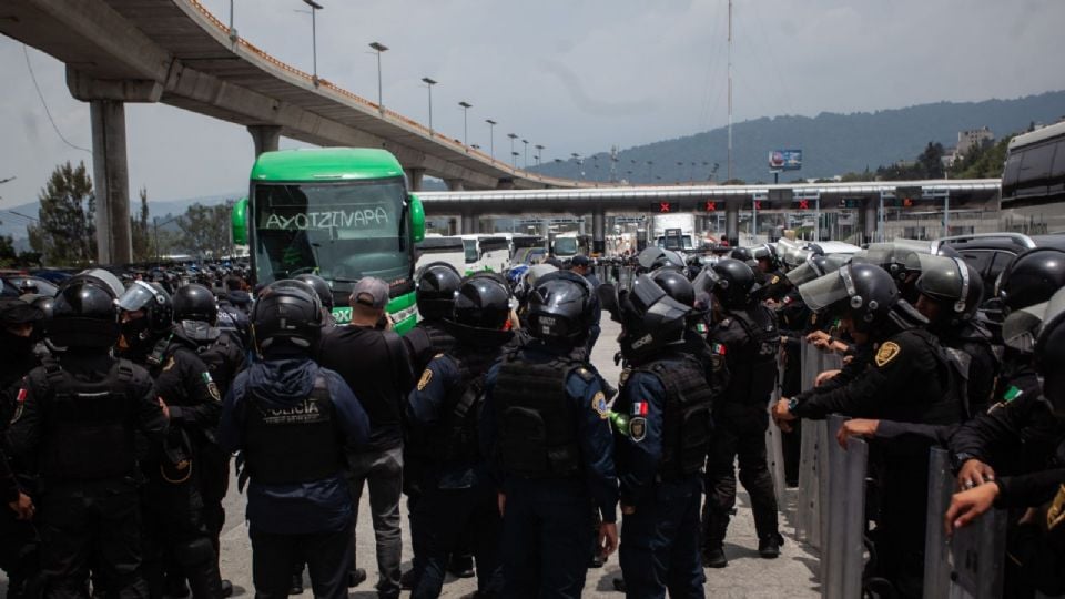 «Es una forma de frenar las movilizaciones»