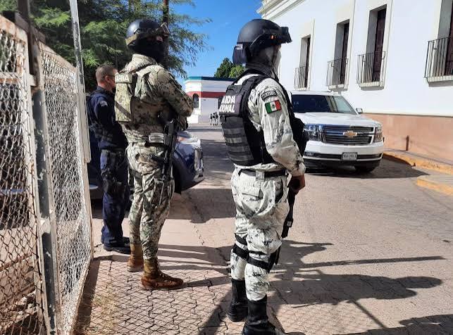 Afirma Gabinete de Seguridad que no habrá impunidad