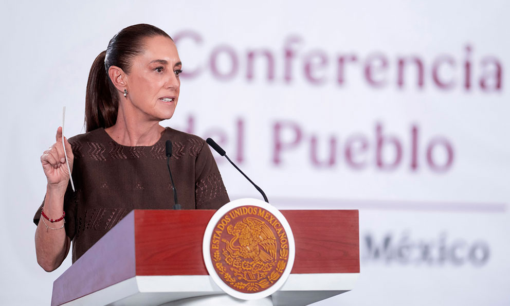Pide CSP tener tranquilidad