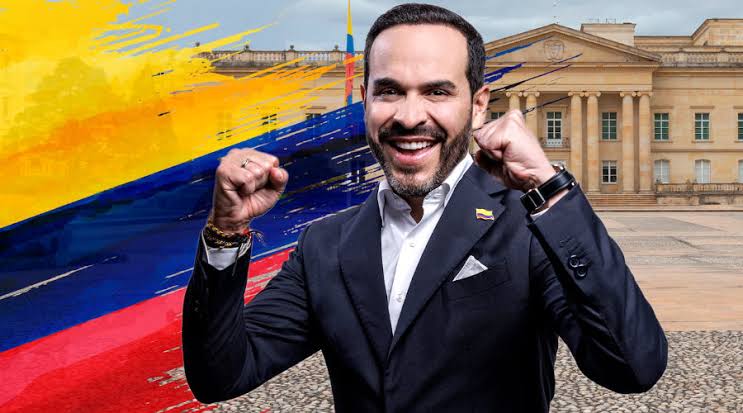 Ratifica Colombia el triunfo del derechista De la Espirella