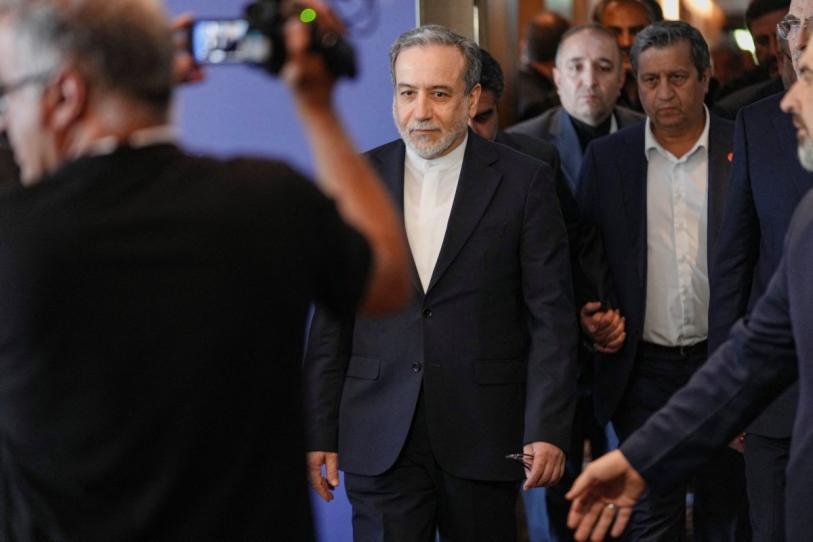 “Tienen que medir sus palabras” responde Irán