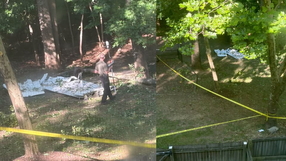 Fallecen tres al estrellarse avioneta en Washington