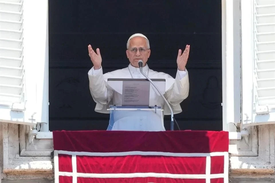 Agradece Papa a Dios por paz entre EU-Irán