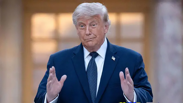 Celebra Trump triunfo de Abelardo De la Espriella