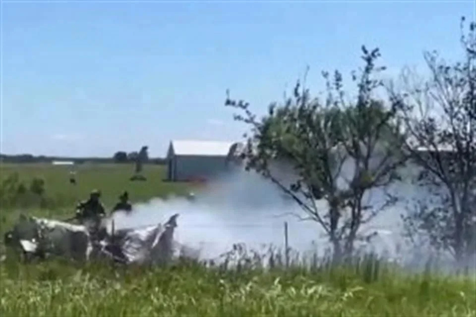 Mueren 12 en accidente de avión en Missouri, EU
