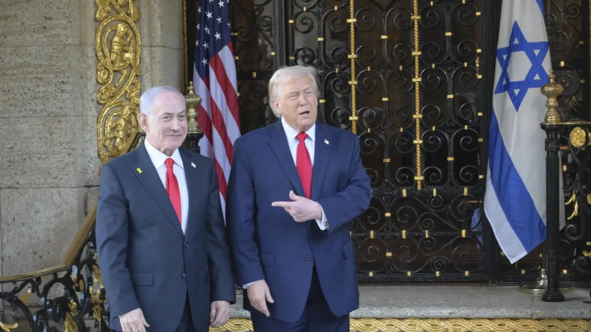 Anuncia Trump alto al fuego Israel-Hezbolá y dialoga con Irán