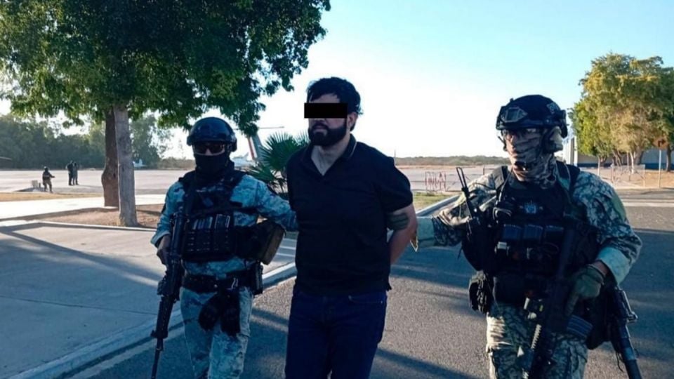 Yerno de “El Mayo” se declara culpable de narcotráfico en EU