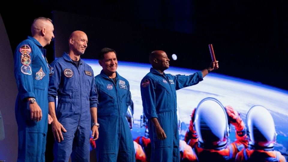 Llevará Artemis III astronautas de la NASA y a uno de Europa