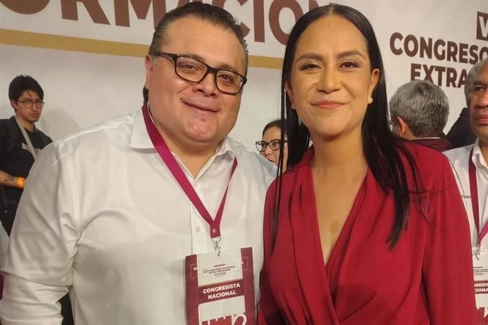 Nombra Morena a sustituto de ‘Andy’