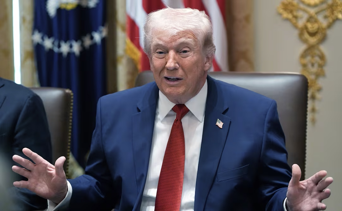 Afirma Donald Trump no necesitar acuerdo para obtener uranio iraní