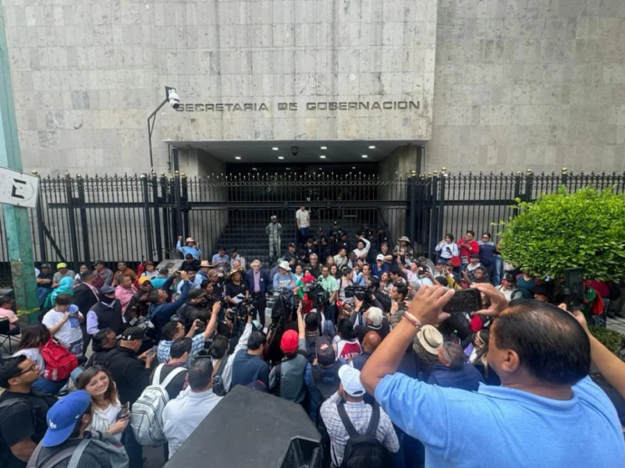 Considera CNTE insuficiente propuesta del gobierno de CSP
