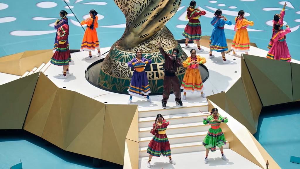 Estalla la fiesta en el Azteca