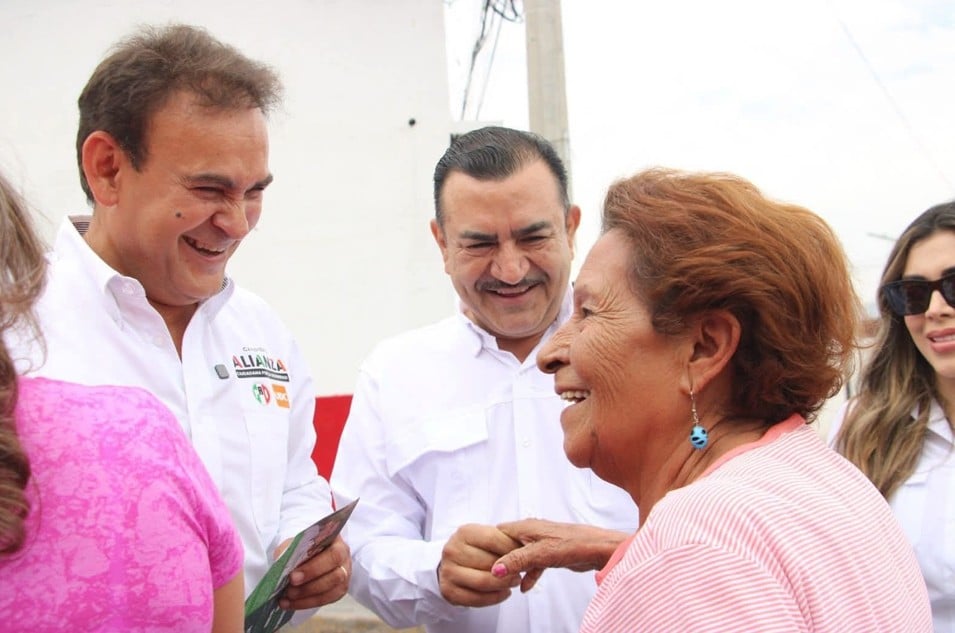 Propone Álvaro blindar Coahuila