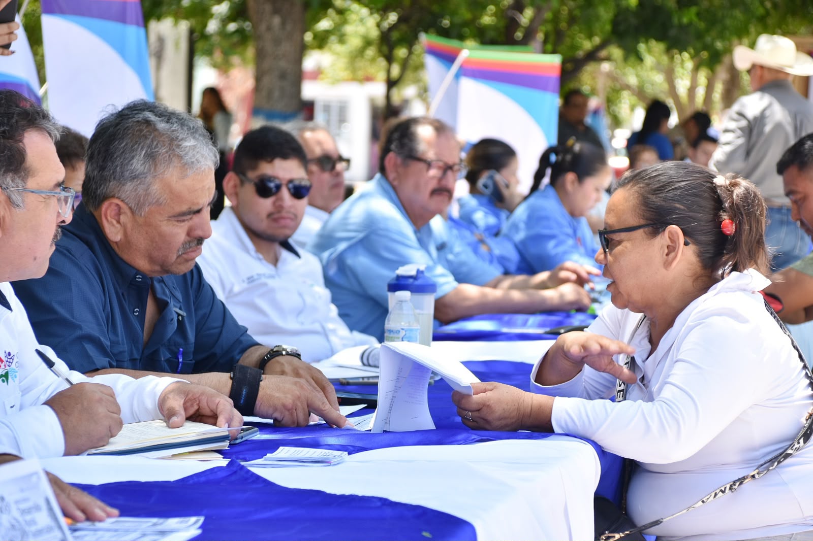 AUDIENCIA CIUDADANA FORTALECE LA CERCANÍA ENTRE GOBIERNO Y FAMILIAS DE CUATRO CIÉNEGAS