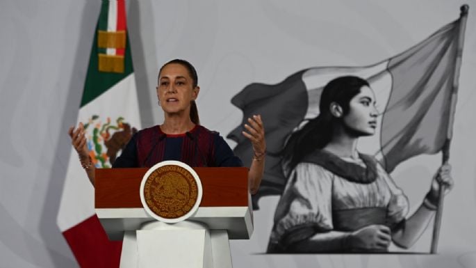 No les daremos la nota: Sheinbaum