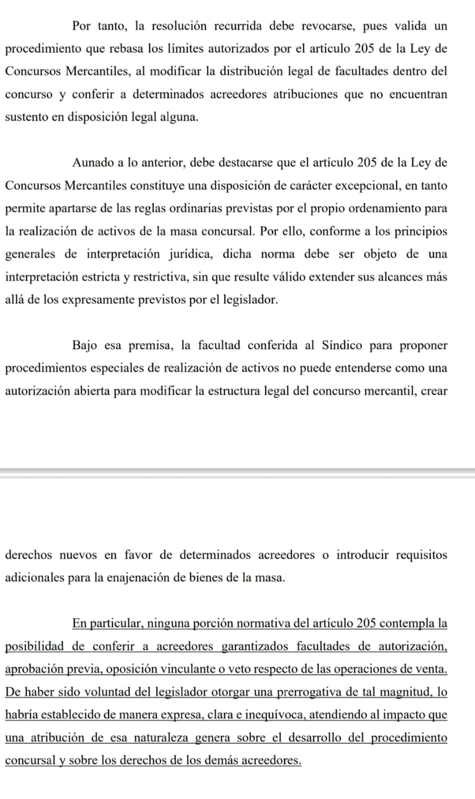 Demanda AHMSA detener la subasta