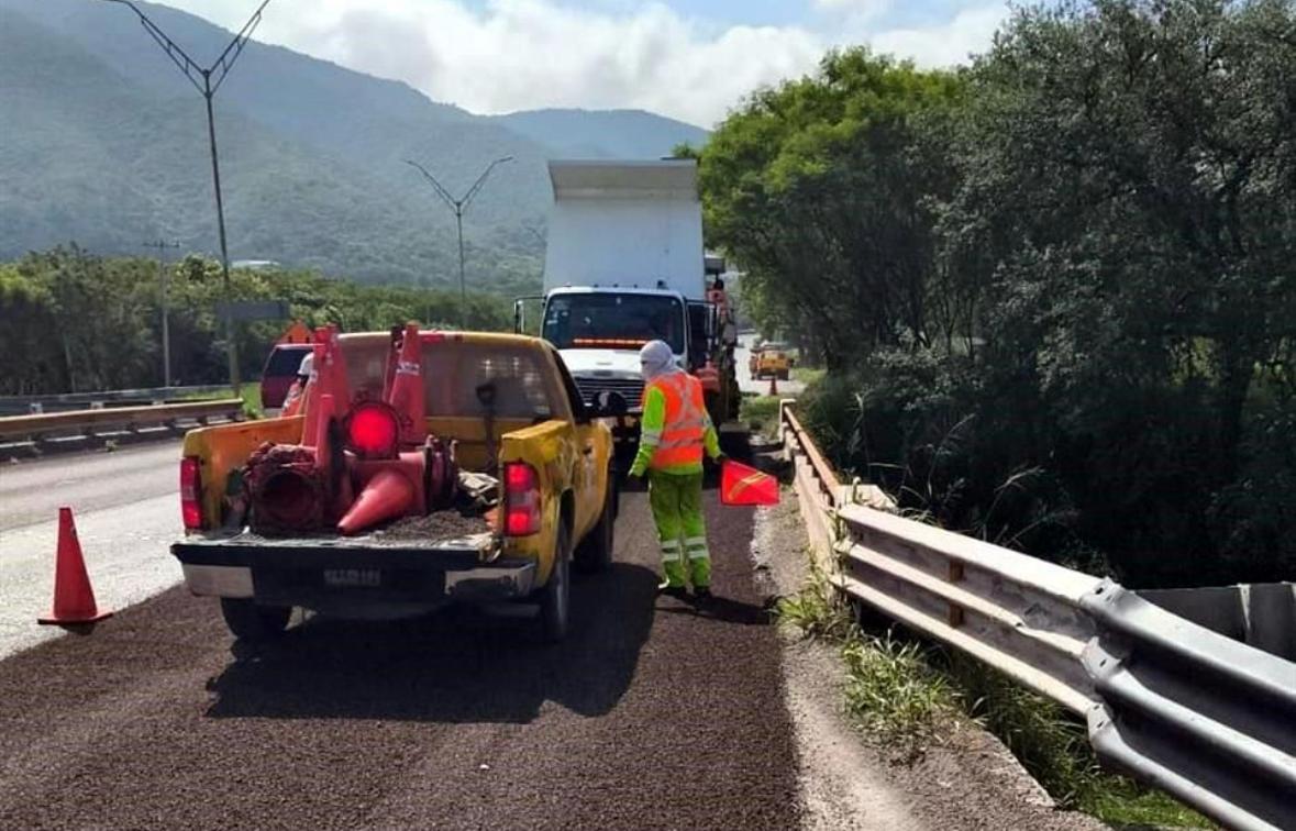 Reporta SICT avance de 80% en carreteras