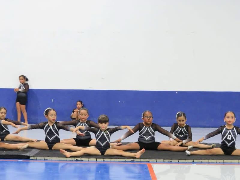 Celebran en Ciénegas Acrodanzas Mágicas