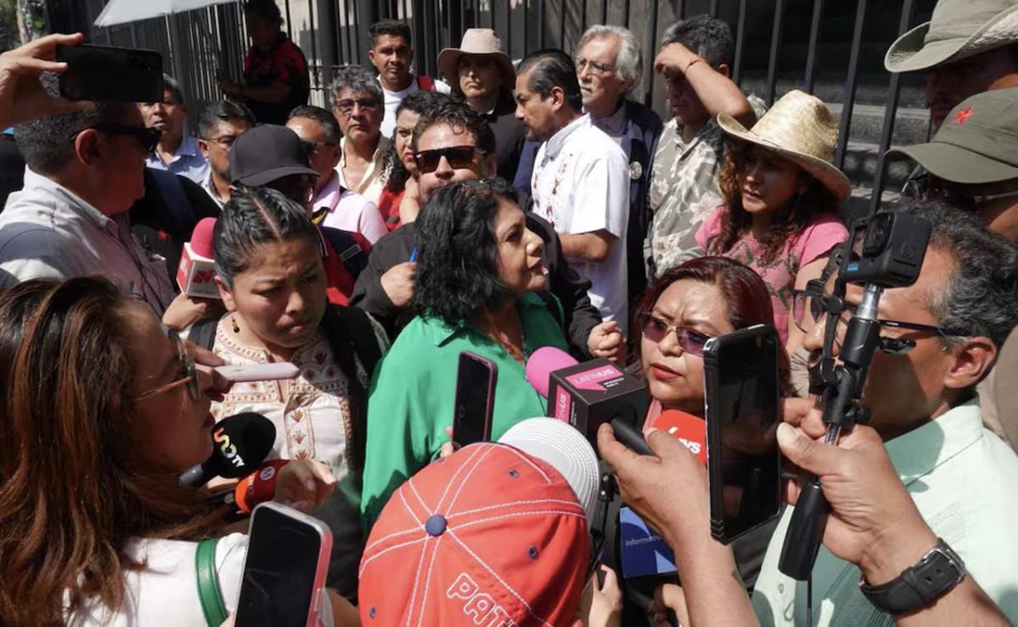 No hay acuerdo; inician protestas