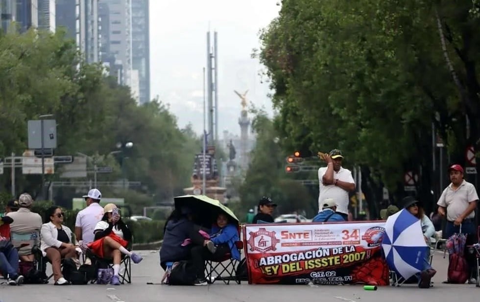 Alista la CNTE receso de su huelga nacional