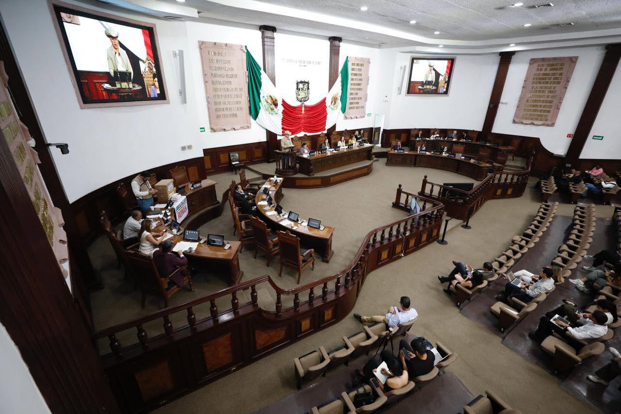 PIDE CONGRESO A LA FGR COMBATIR EL CIBERACOSO