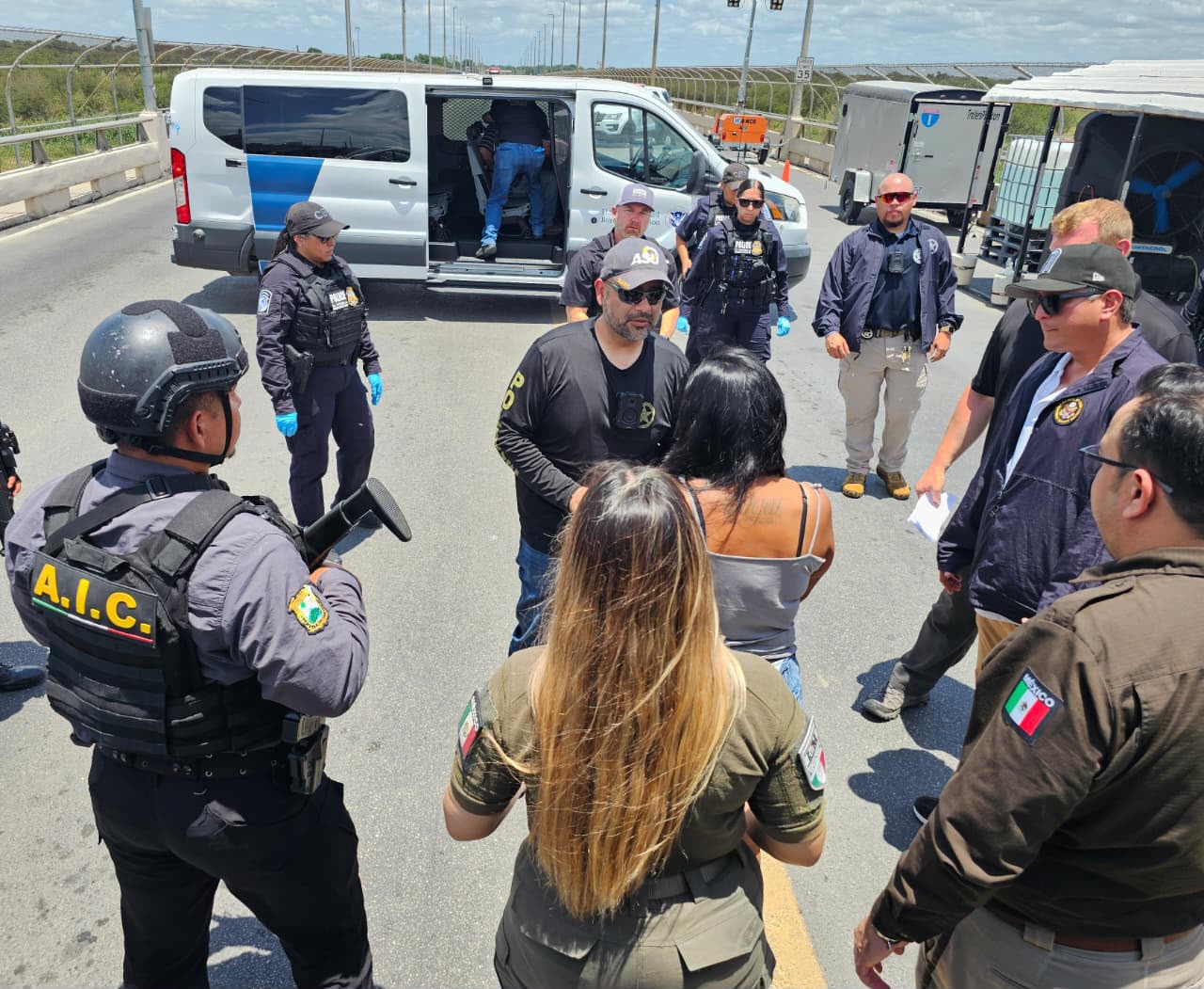 Deporta Coahuila a dos buscados por Marshalls