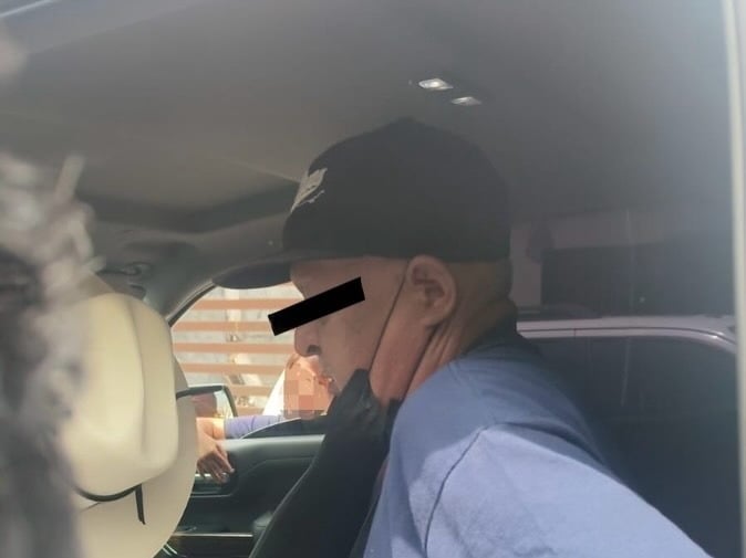 Balea a su ex tras discusión