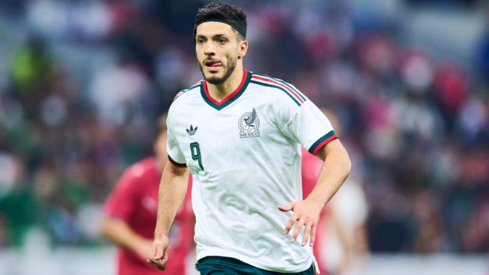 Raúl Jiménez revela su sueño con México en el Mundial: “Me veo levantando la copa”