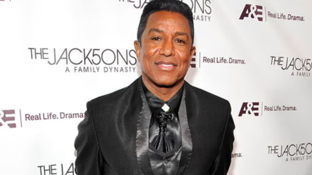 Jermaine, hermano de Michael Jackson, cuestiona sentencia en su contra por presunta vi*lación