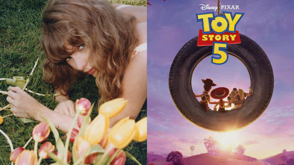 Taylor Swift se une al soundtrack de Toy Story 5; ¿de qué trata su canción “I Knew It, I Knew You”?