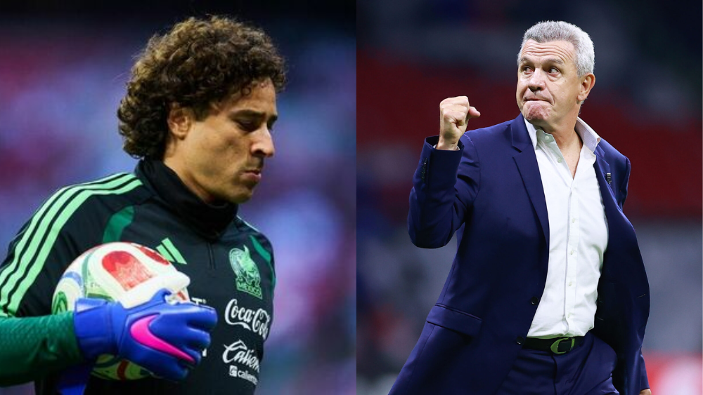 ¿Guillermo Ochoa será titular en el México vs. Sudáfrica? ‘En la portería, estoy tranquilo’, afirma Javier Aguirre